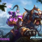 Paladins: Sign Up for Twitch Prime and Unlock the Primal Prowler!