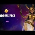 Krosmaga – Embody the Goddess Feca!