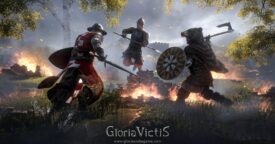 Gloria Victis Review