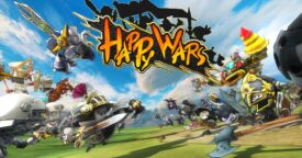 Happy Wars Review