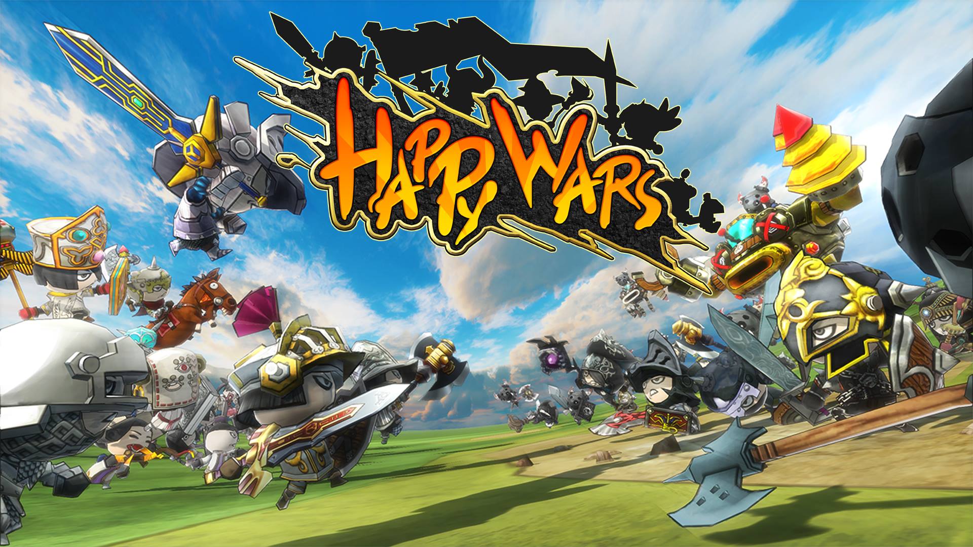 Happy Wars Write A Review Pivotal Gamers