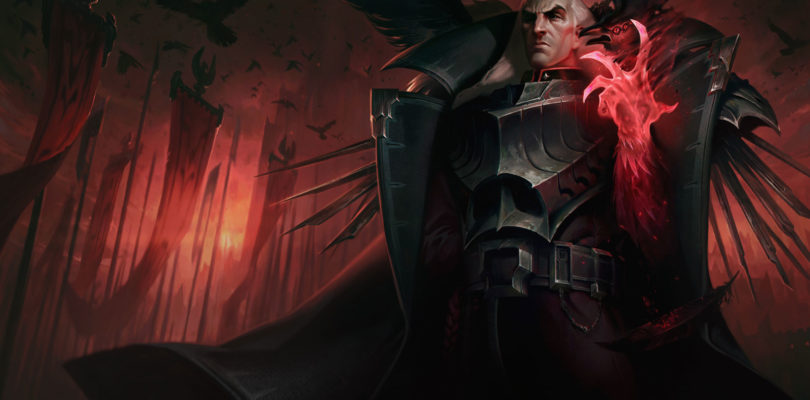 League of Legends: Champion Update – Swain, the Noxian Grand General