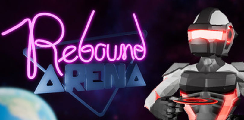 Rebound Arena Beta Sign Up!