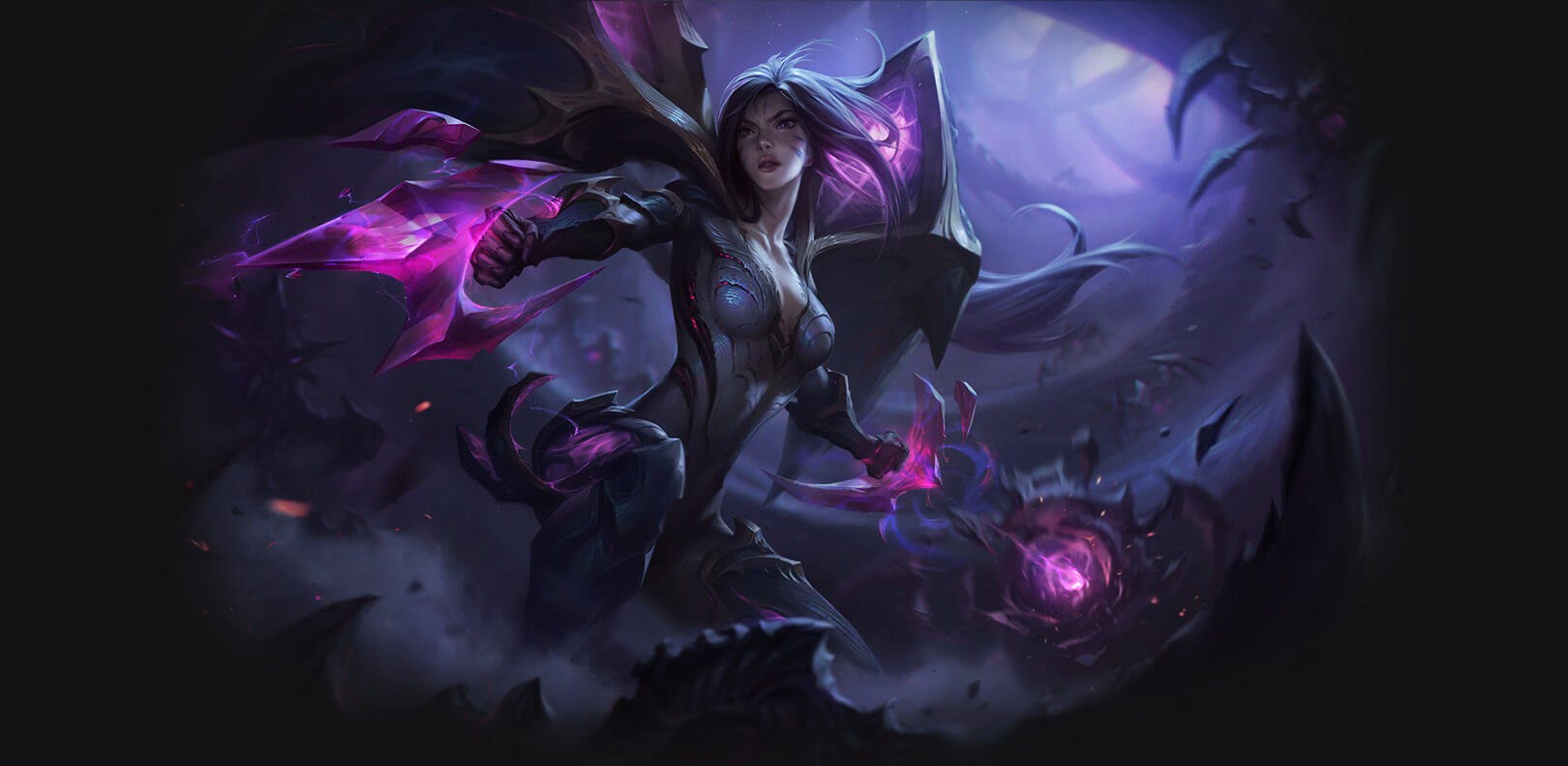 League of Legends: Champion Reveal - Kai'Sa, Daughter of the Void