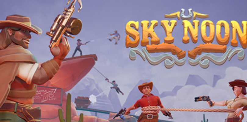 Free Sky Noon! (Beta)