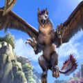 Bringing the mighty gryphon to ESO: Summerset!