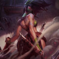 League of Legends: Champion Update – Akali, the Rogue Assassin