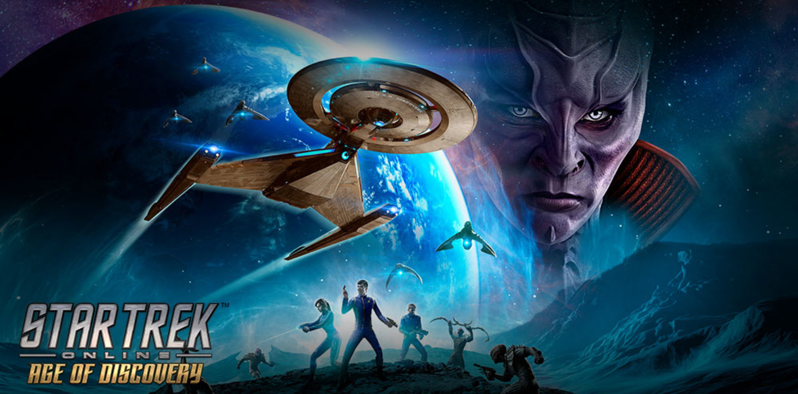 Star Trek Online: Age of Discovery - Pivotal Gamers