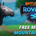 Battlerite Royale: Zebra Mount Key