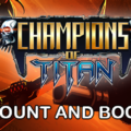 Champions of Titan Gift Keys