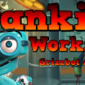 Free Crankies Workshop Grizzbot Assembly