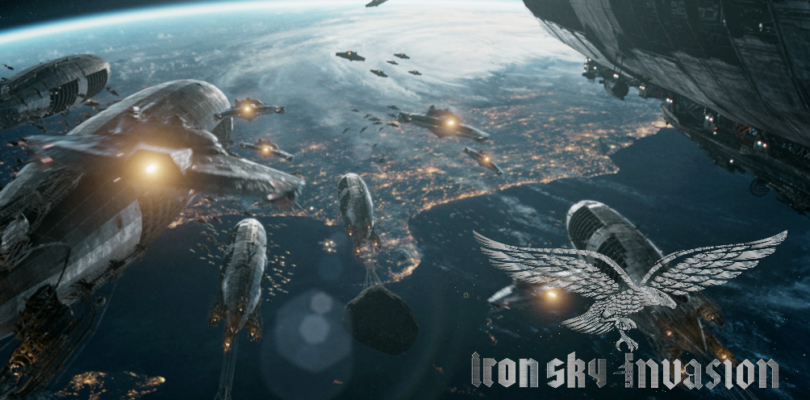 Free Iron Sky: Invasion!