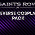 Saints Row IV – Reverse Cosplay Pack DLC