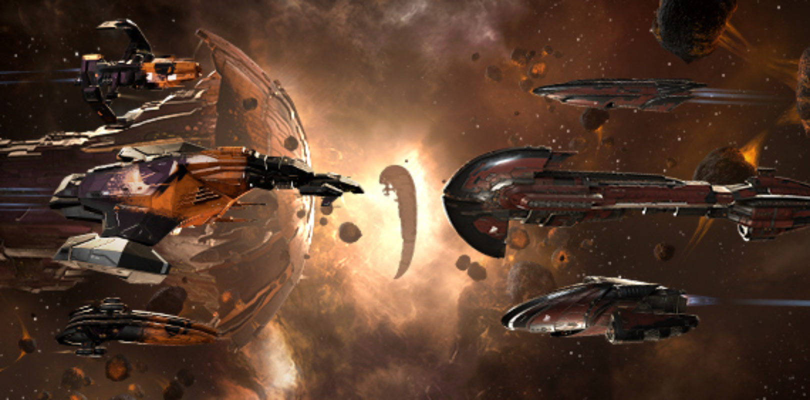 EVE Online Crimson Harvest returns! Pivotal Gamers