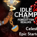 Idle Champions of the Forgotten Realms: Celeste’s Epic Starter Pack (DLC)