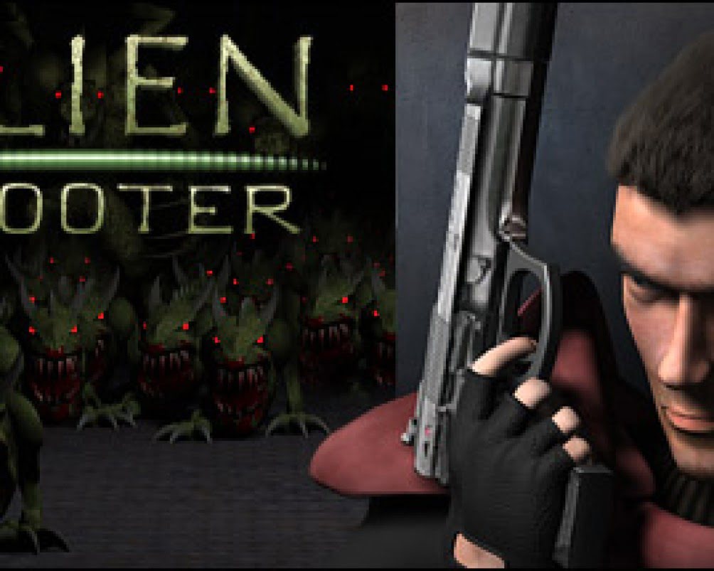 alien shooter game free online