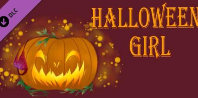 Halloween Girl – Art Book (DLC) Steam keys giveaway