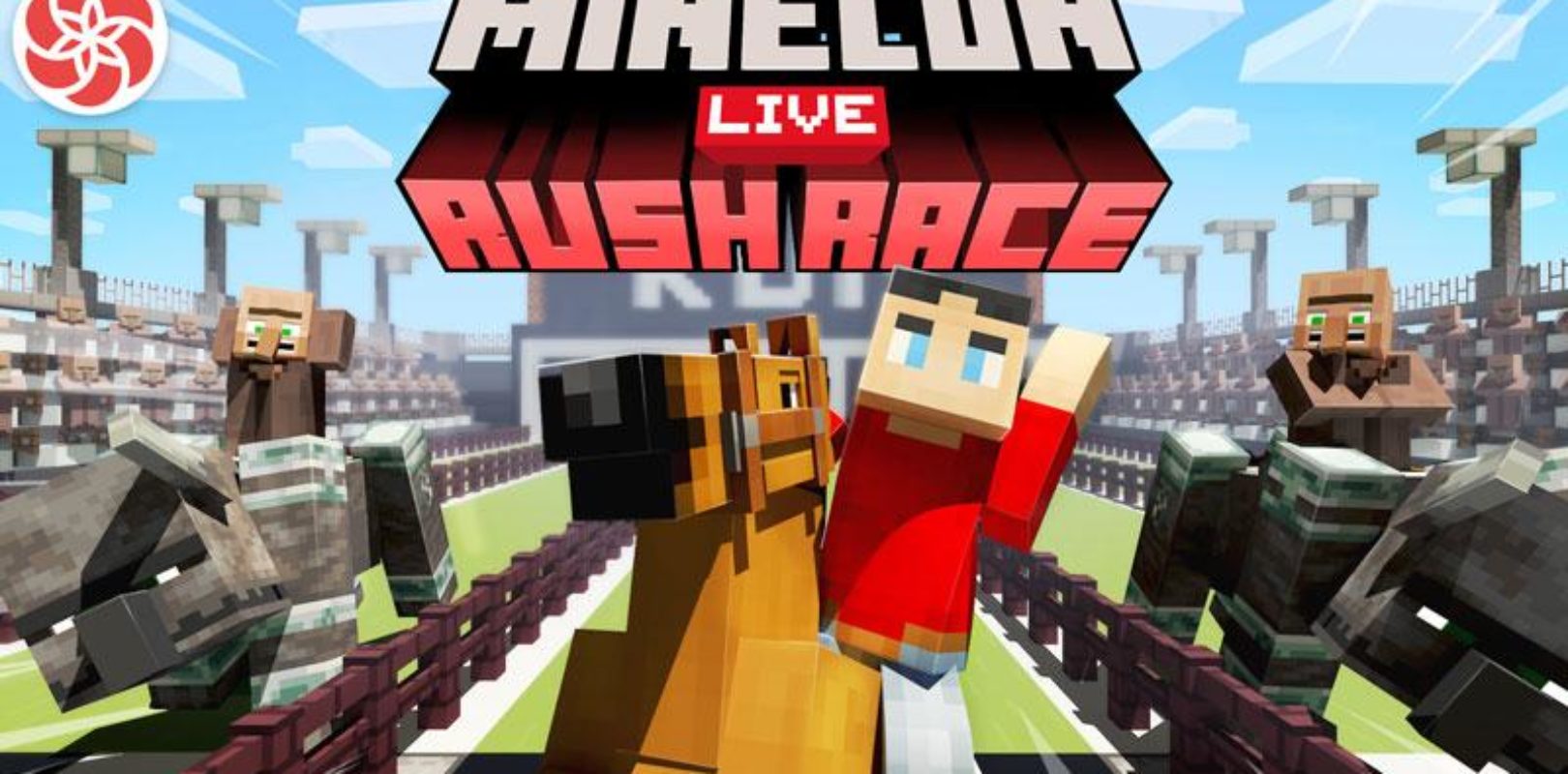 Free Minecon Live Rush Race Ended Pivotal Gamers - roblox fps rush