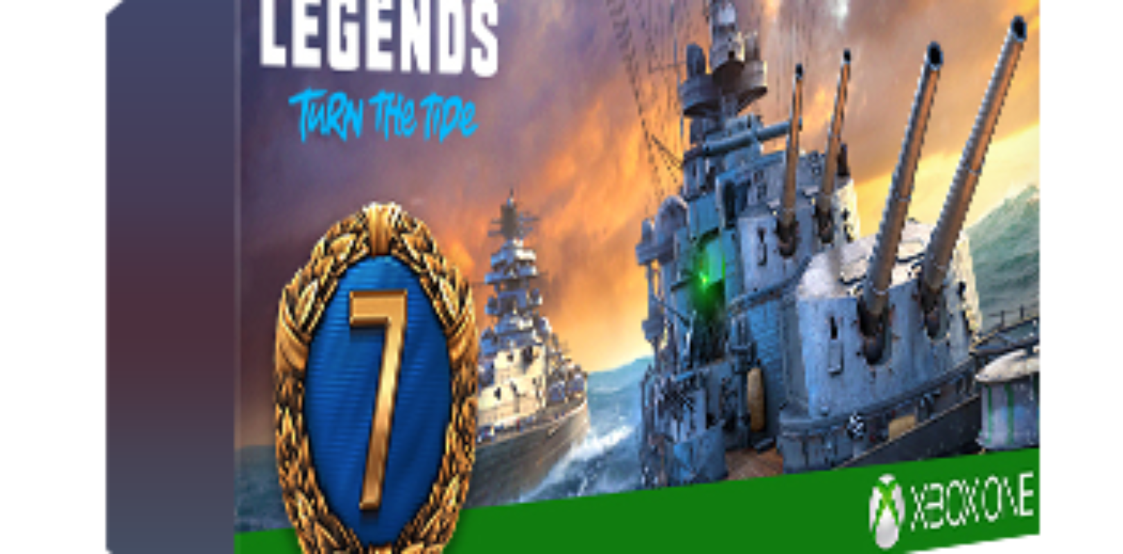 World of Warships: Legends Gift Pack Code Giveaway (Xbox One) [ENDED