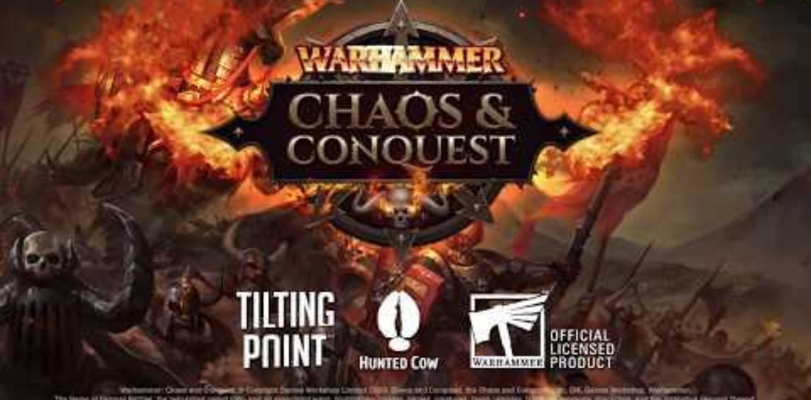 Warhammer: Chaos And Conquest download the last version for windows