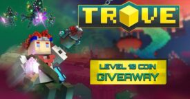 Trove Level 10 Coin Giveaway [ENDED]