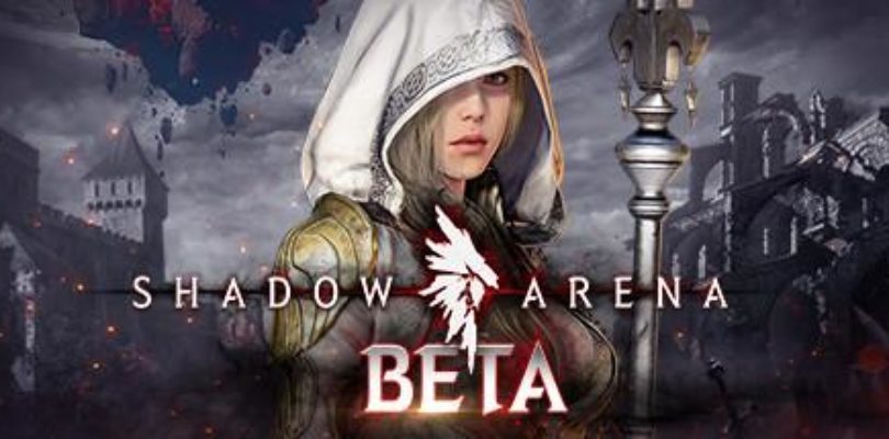 Shadow Arena Closed Beta Key Giveaway [ENDED]