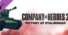 Company of Heroes 2 ? Victory at Stalingrad (DLC) Steam keys giveaway [ENDED]