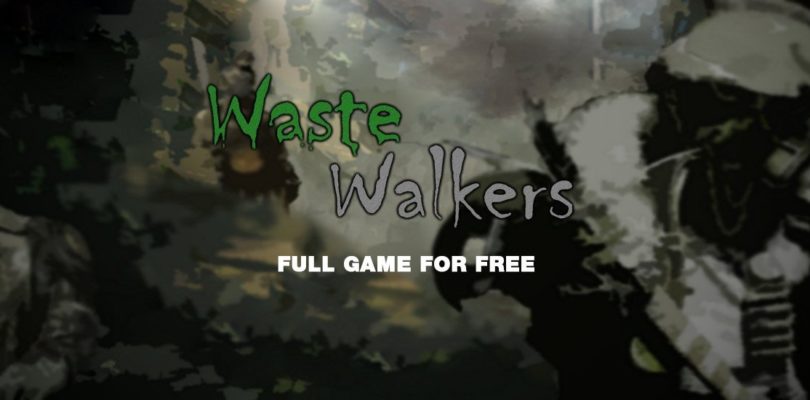 Free Waste Walkers [ENDED]