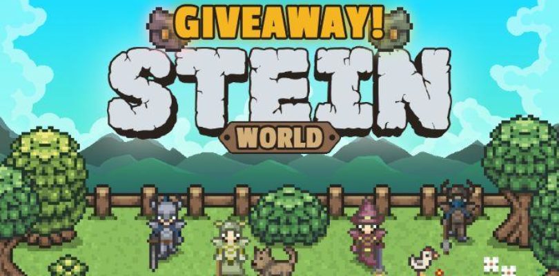 Stein.world Gift Key Giveaway! [ENDED]