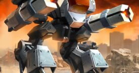 Free Steel Arena ? Robot War [ENDED]