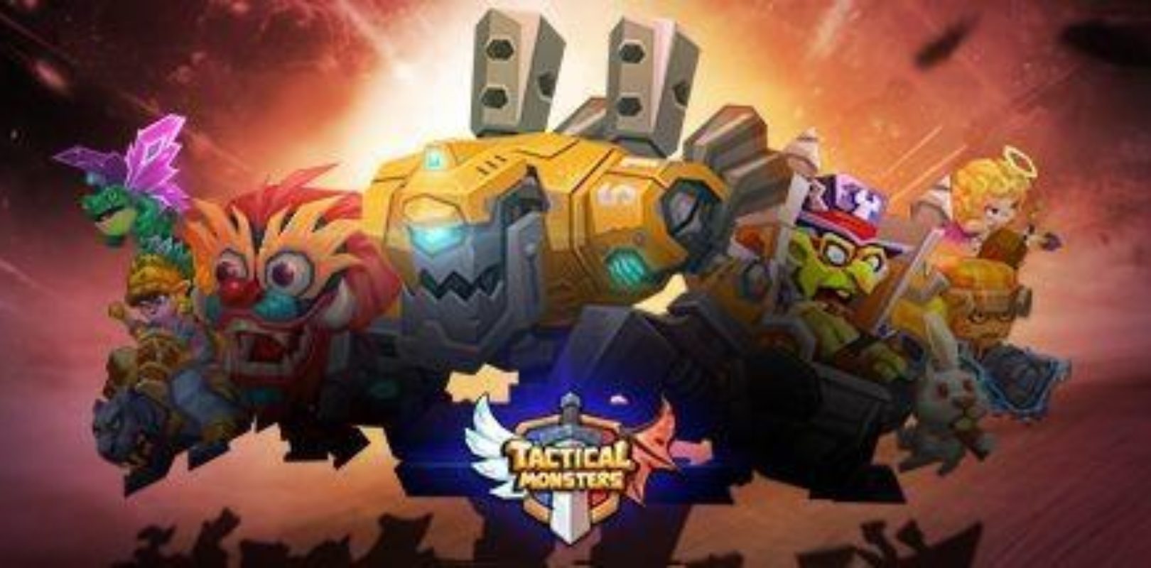 Tactical Monsters Rumble Arena Freedom Booster Pack Key Giveaway Pivotal Gamers - free items on roblox alienware arena