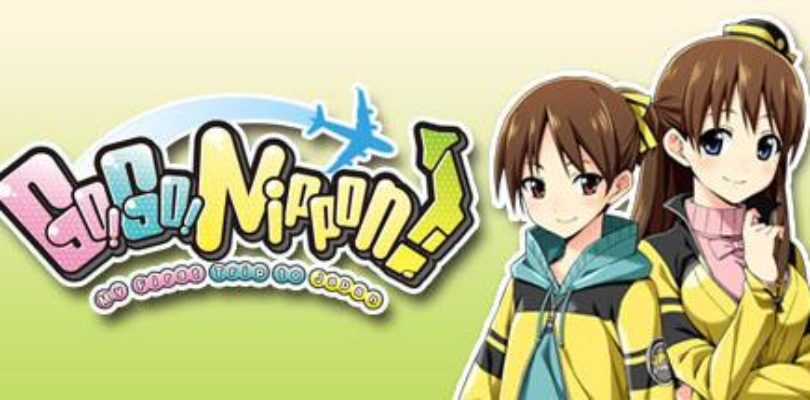 Go! Go! Nippon! ~My First Trip to Japan~ Steam keys giveaway [ENDED]