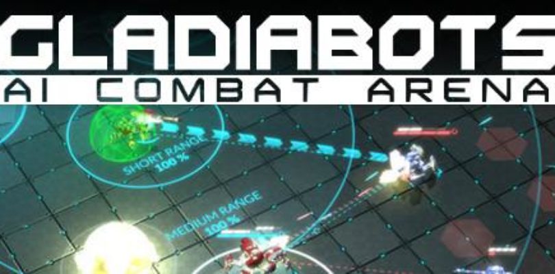 Free Gladiabots [ENDED]