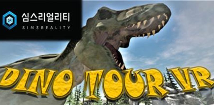 Free Dino Tour VR on Steam