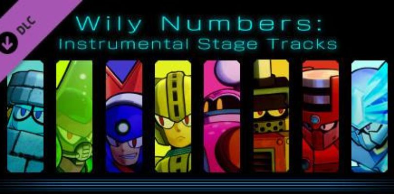 Free Wily Numbers: Instrumental Stage Tracks on Steam