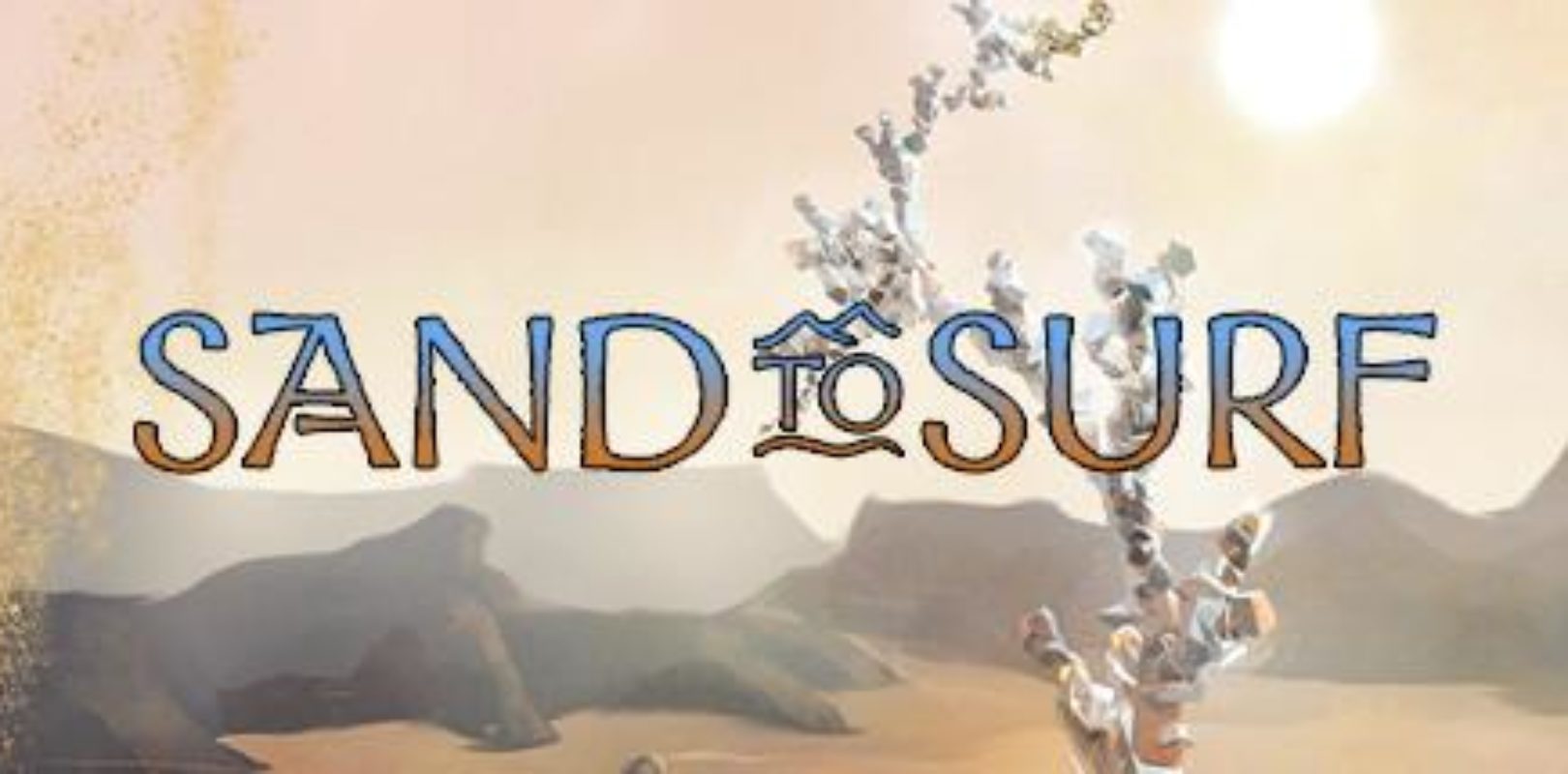Free Sand to Surf on Steam - Pivotal Gamers