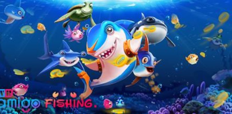 Free Amigo Fishing on Steam