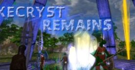 Free Xecryst Remains on Steam