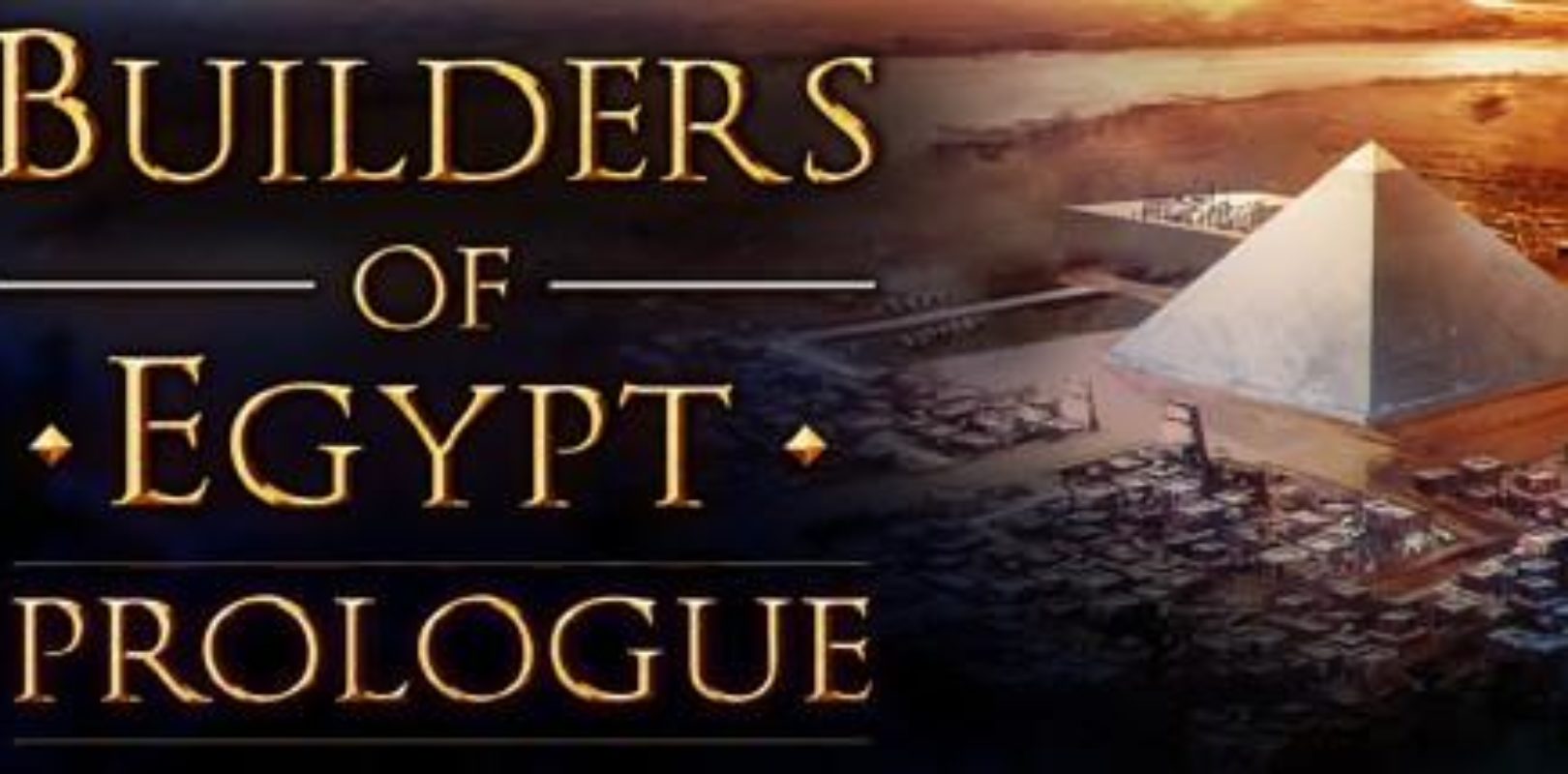 builders of egypt prologue cheats