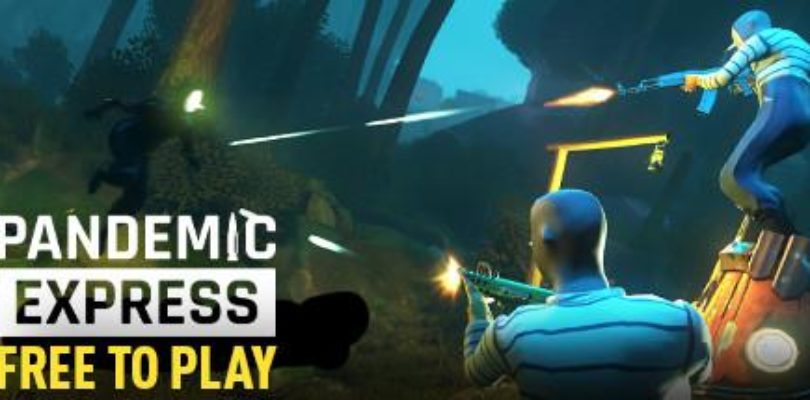 Free Pandemic Express – Zombie Escape on Steam