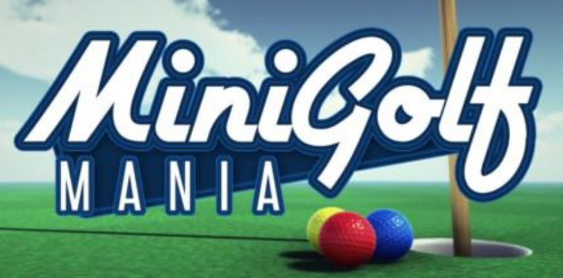 Free MiniGolf Mania on Steam