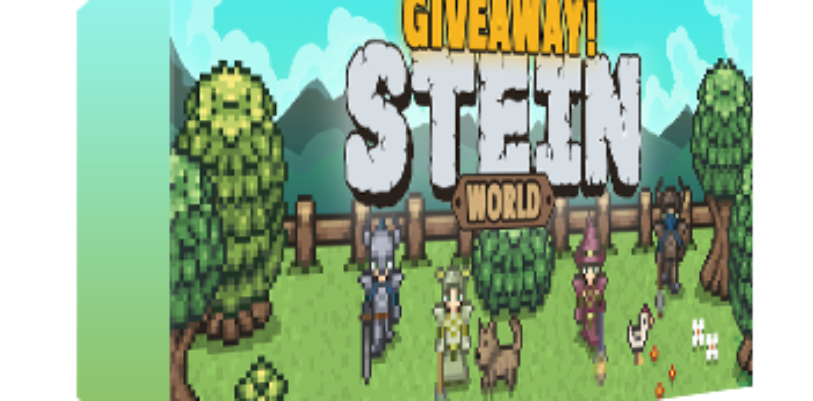 Stein World Gift Key Giveaway Ended Pivotal Gamers - dungeon quest roblox giveaway list