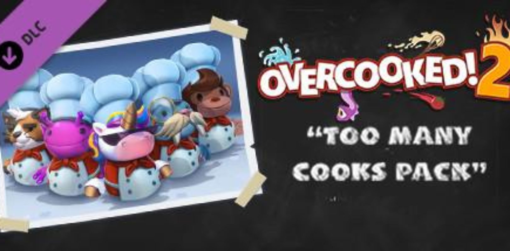 Overcooked steam key фото 48