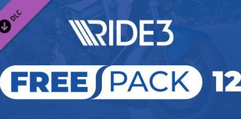 Free RIDE 3 – Free Pack 12 on Steam