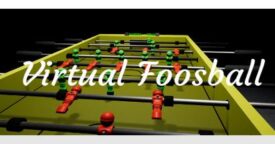 Free Virtual Foosball on Steam