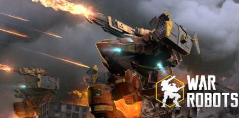 Free War Robots on Steam