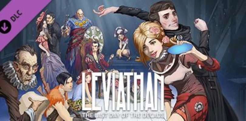 Free Leviathan: The Last Day of the Decade – Art Assets on Steam