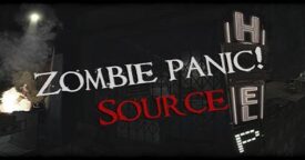 Free Zombie Panic! Source on Steam