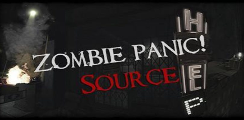 Free Zombie Panic! Source on Steam