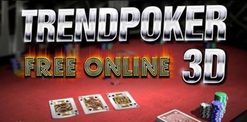 Free Trendpoker 3D: Free Online Poker on Steam